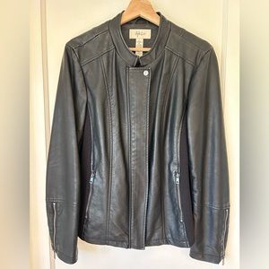 Style & Co jacket(Macys) Very comfortable and warm jacket